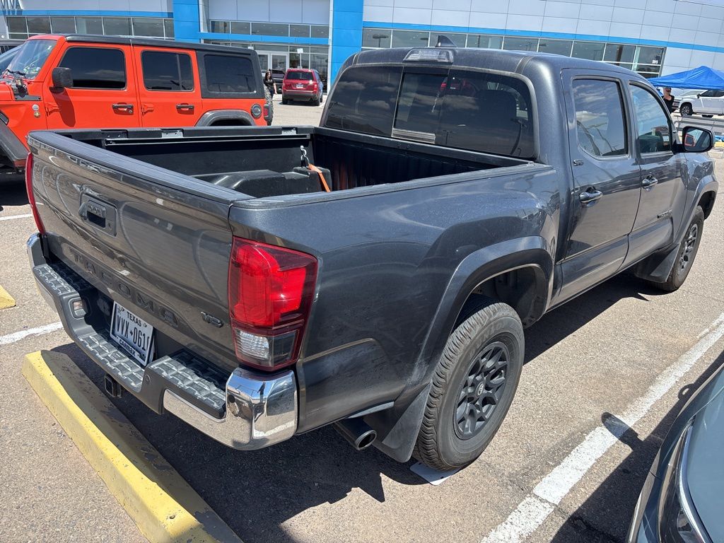 2019 Toyota Tacoma SR5 V6 Double Cab photo 10