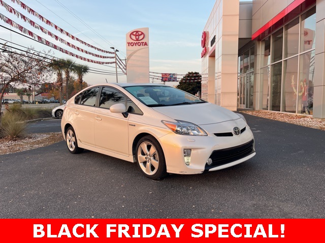 2014 Toyota Prius Four