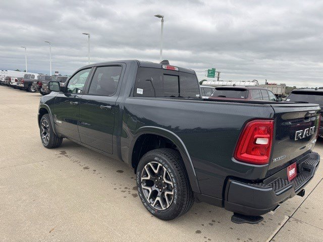 2026 Ram 1500 Laramie photo 4