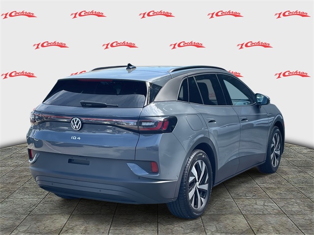 2023 Volkswagen ID.4 Pro photo 2