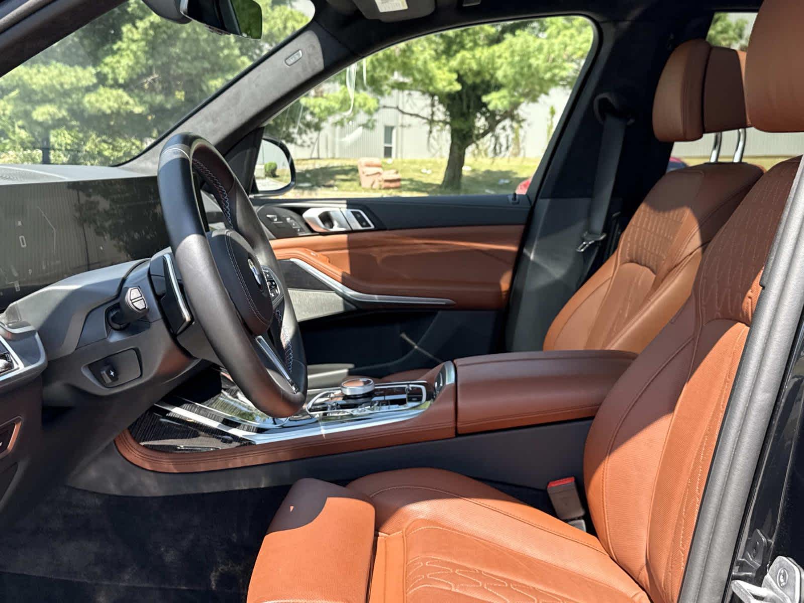 2025 Bmw X7 M60i photo 14