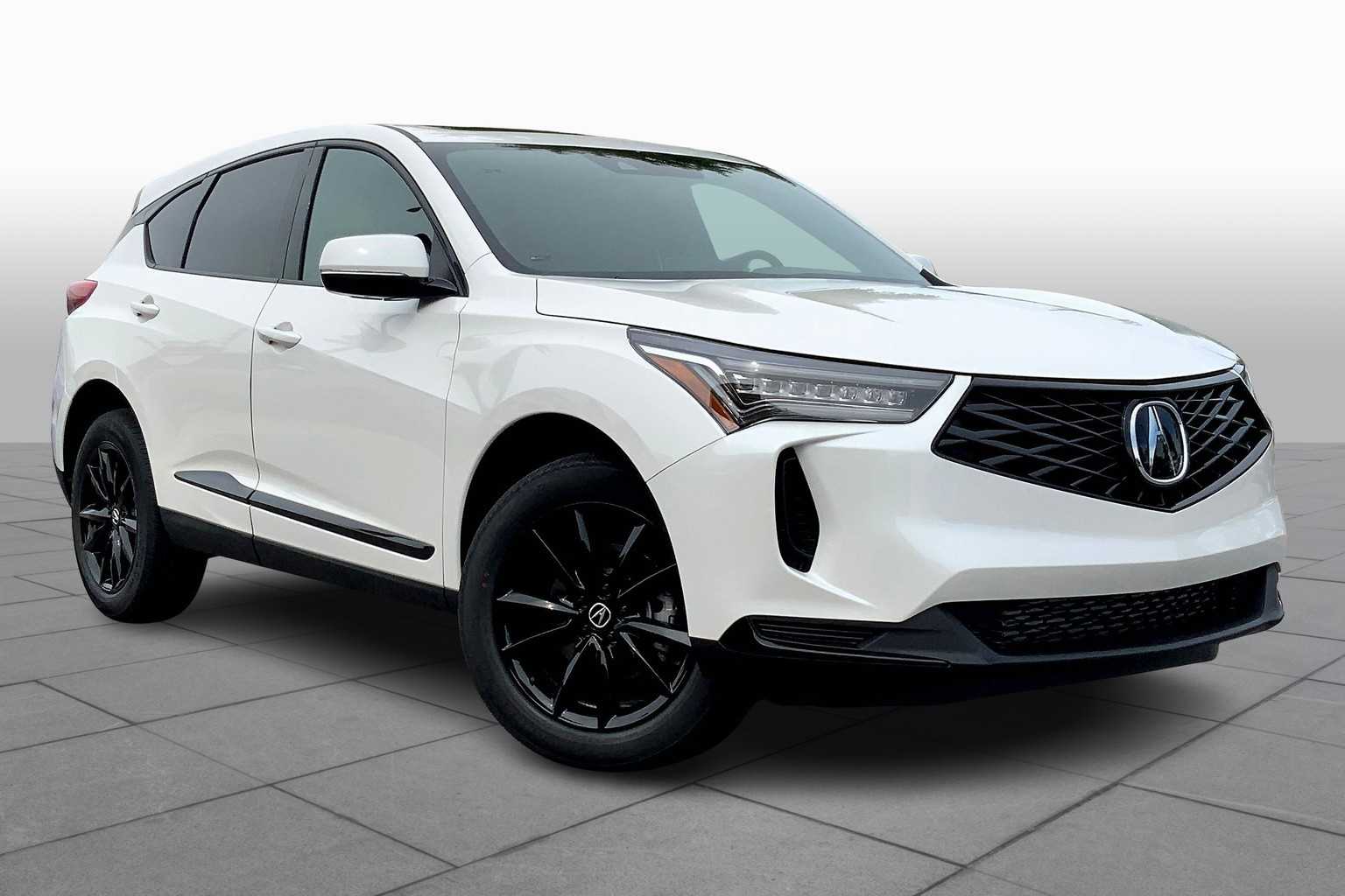 2025 Acura RDX photo 2