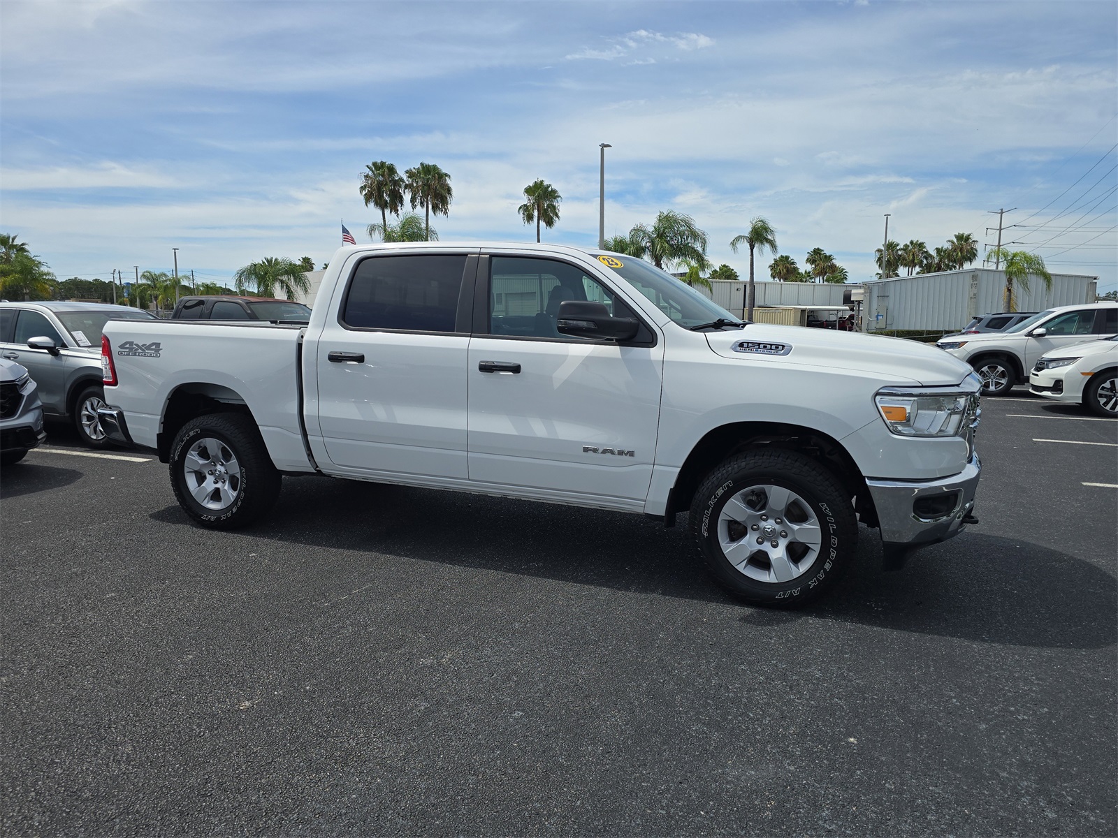 2023 Ram 1500 Big Horn Lone Star photo 2
