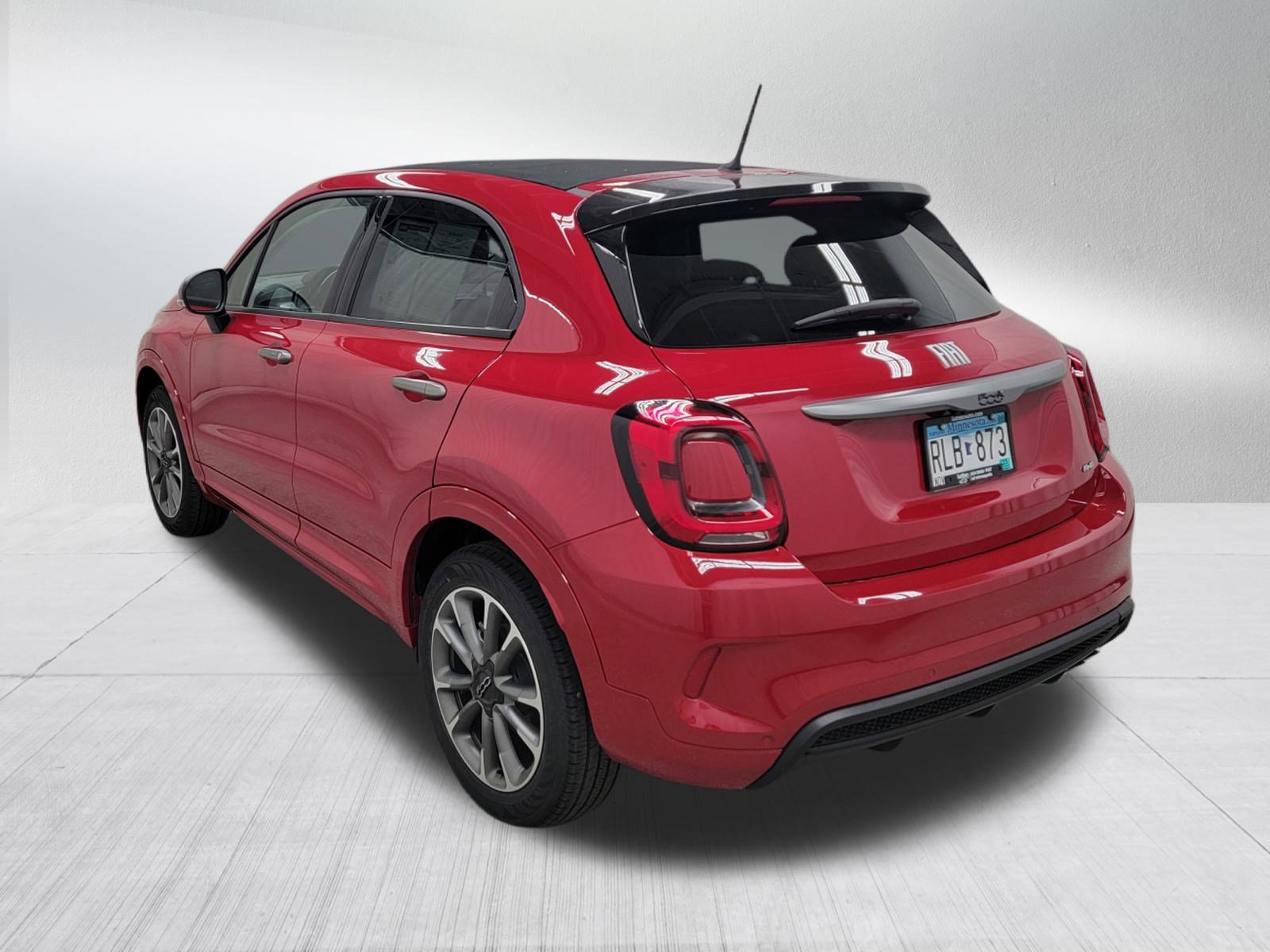 2023 Fiat 500X Pop Sport photo 4