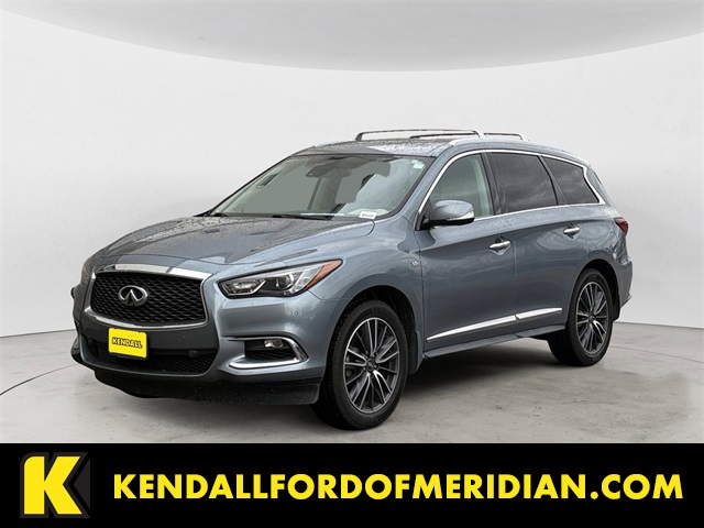2017 INFINITI QX60 Base's photo