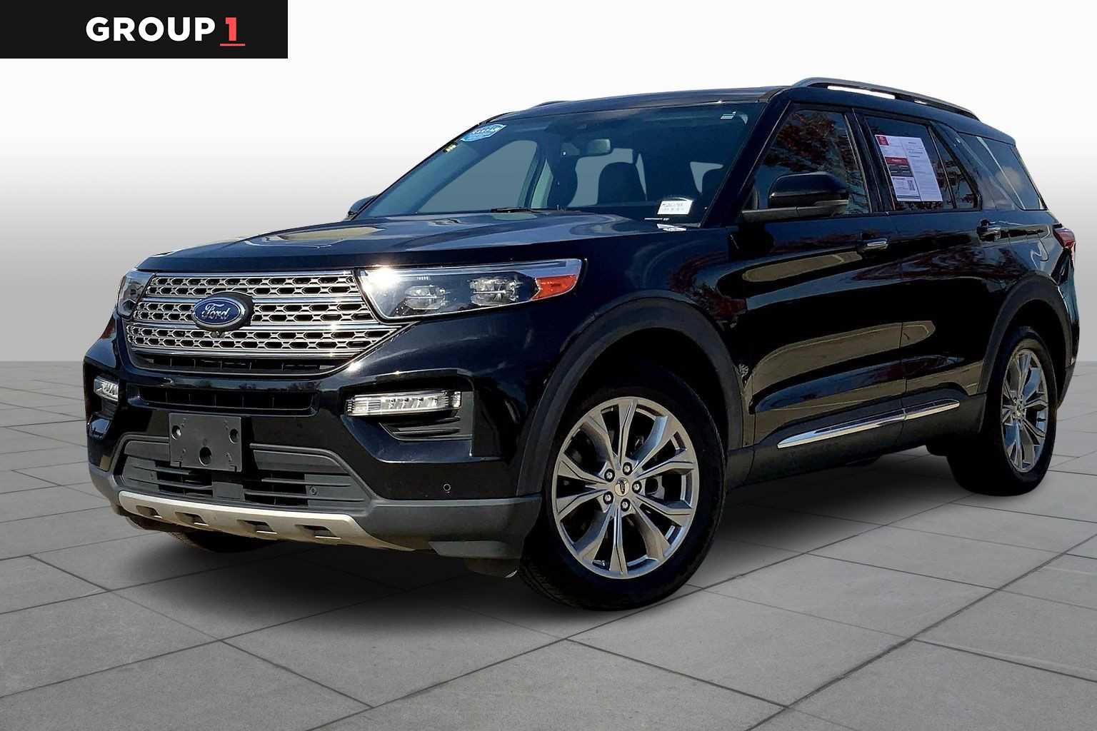 2021 Ford Explorer
