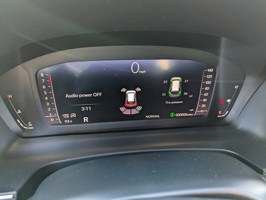 2026 Honda Passport TrailSport Elite photo 19