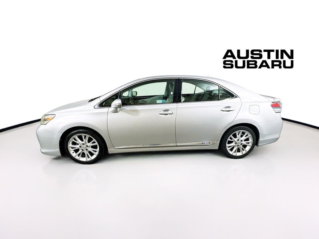 2010 Lexus HS 250h photo 4