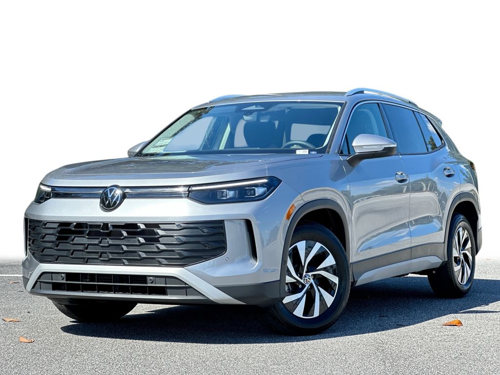 2026 Volkswagen Tiguan S's photo