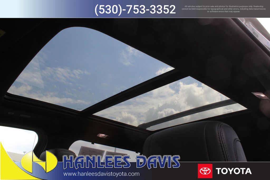 2025 Toyota Sequoia Limited photo 14