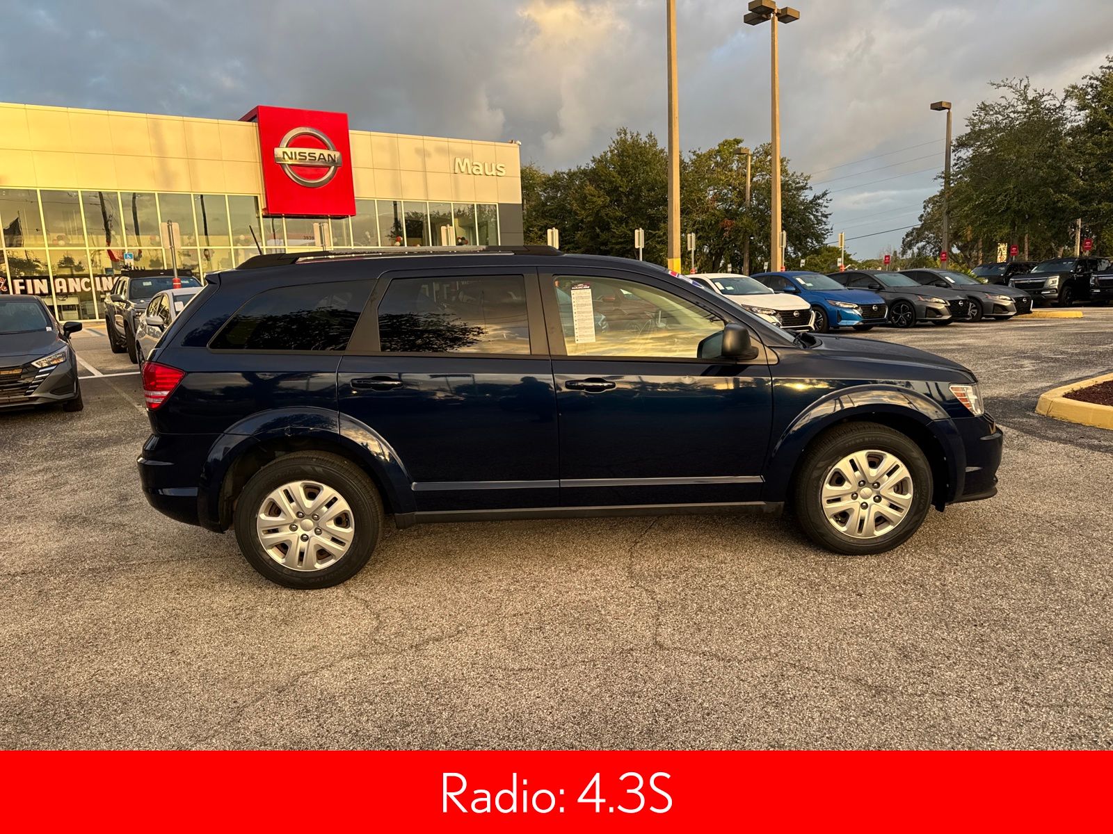 2020 Dodge Journey SE photo 4