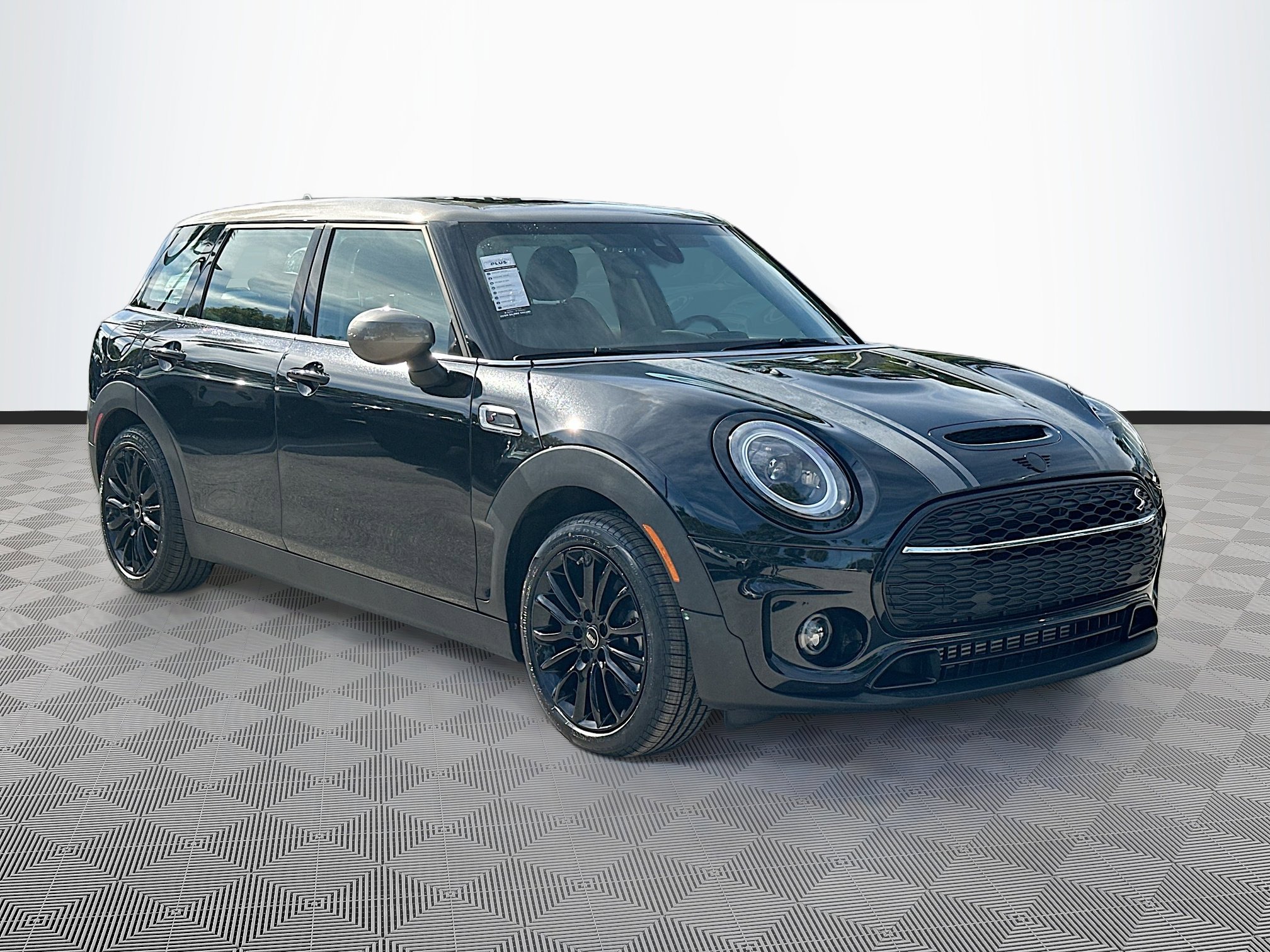 2024 MINI Clubman S's photo