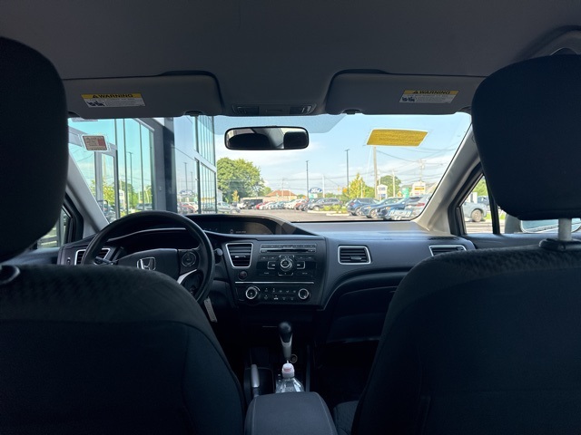 2015 Honda Civic LX photo 13