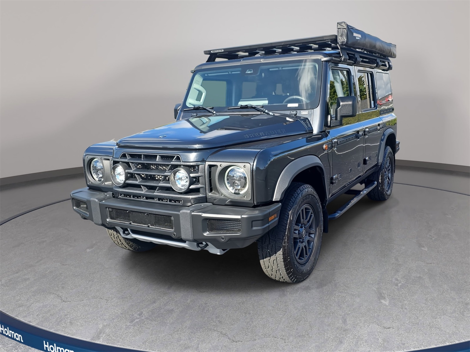 2024 INEOS Grenadier Base's photo