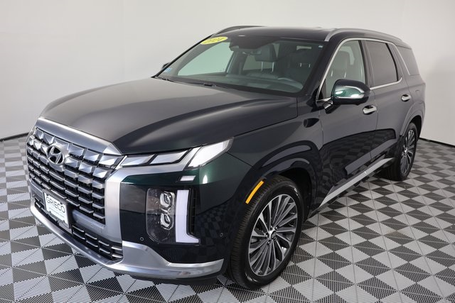 2024 Hyundai Palisade Calligraphy photo 4