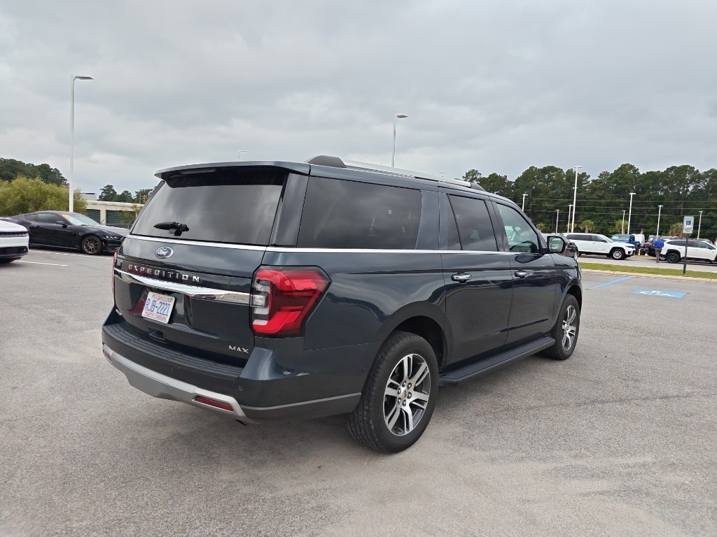 2024 Ford Expedition MAX Limited photo 6