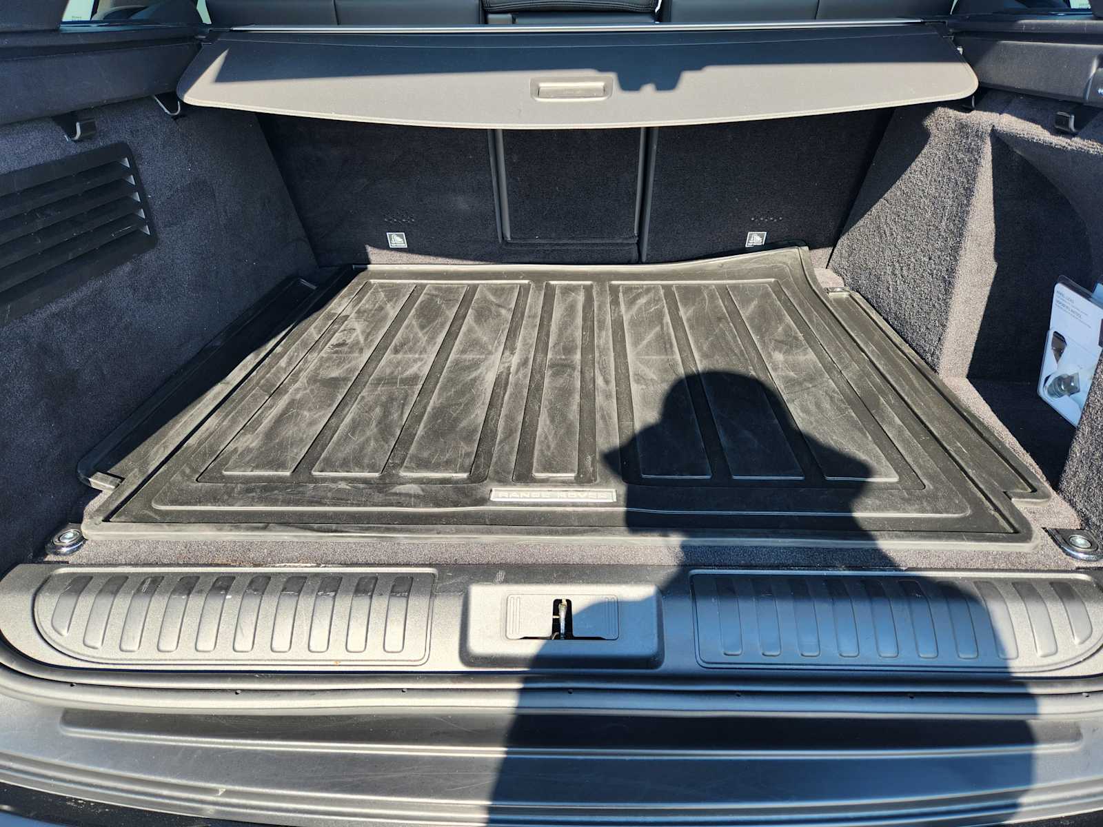 2022 Land Rover Range Rover Sport HSE Silver Edition photo 30
