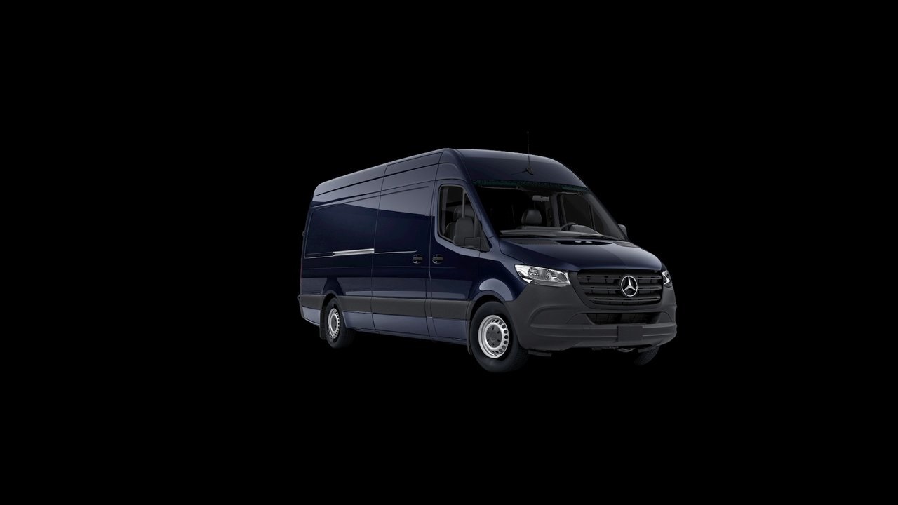 2024 Mercedes-Benz Sprinter Cargo Van Base's photo