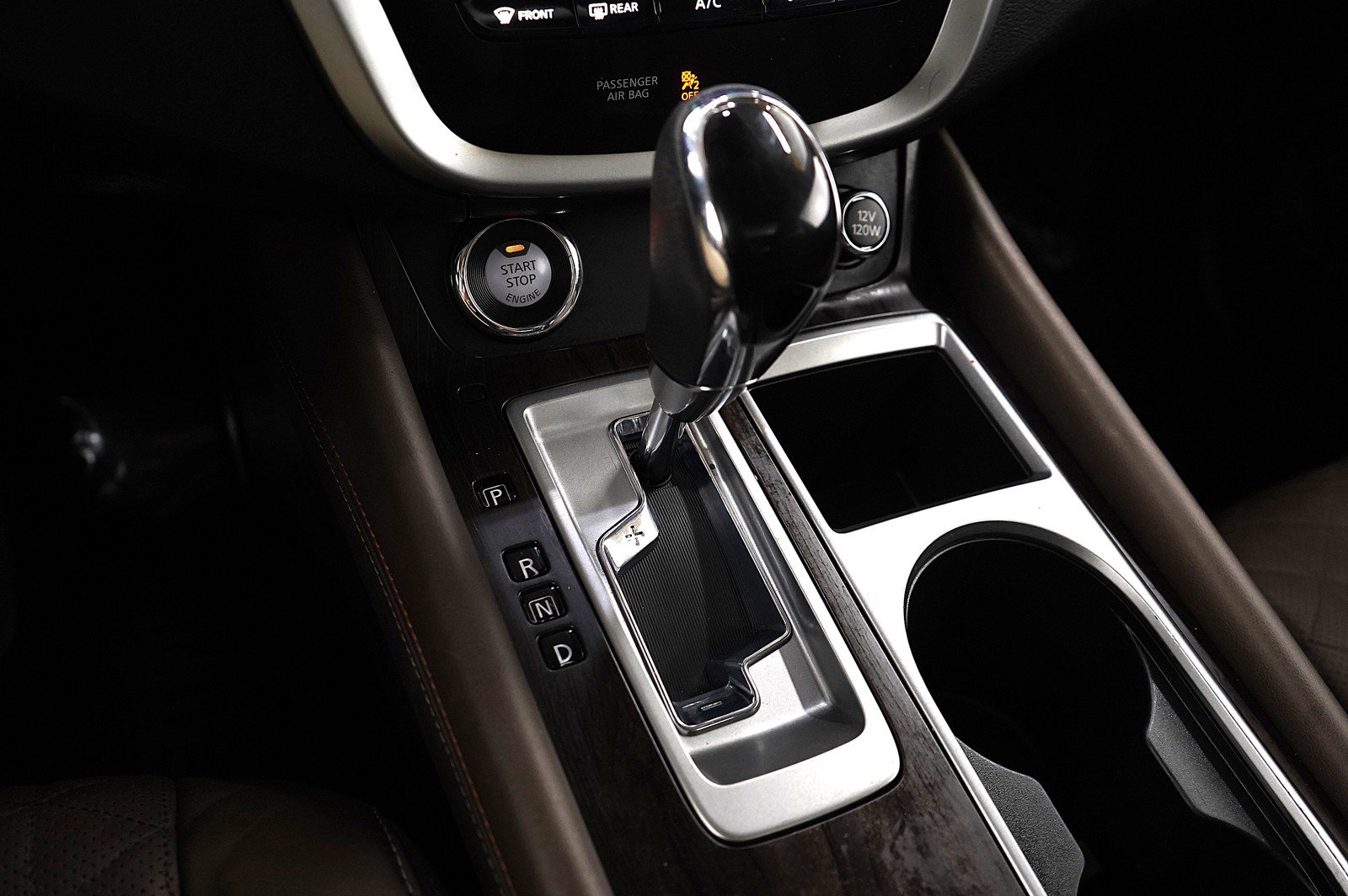 2021 Nissan Murano Platinum photo 21