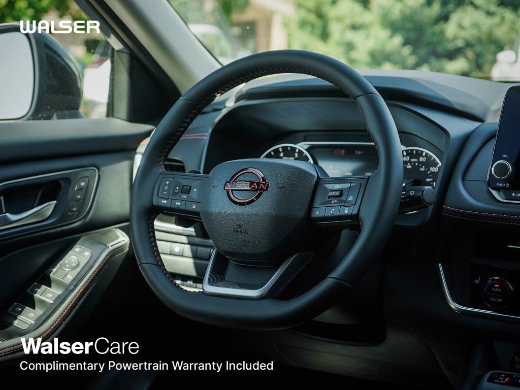 2026 Nissan Rogue SV photo 15