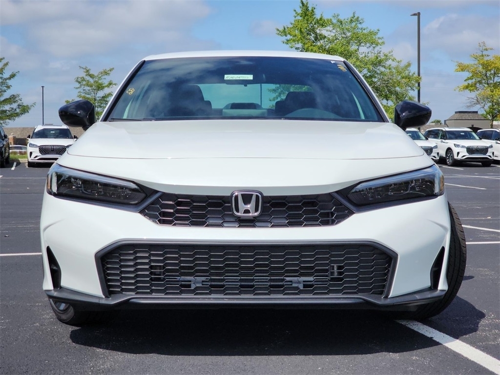 2026 Honda Civic Sport photo 2