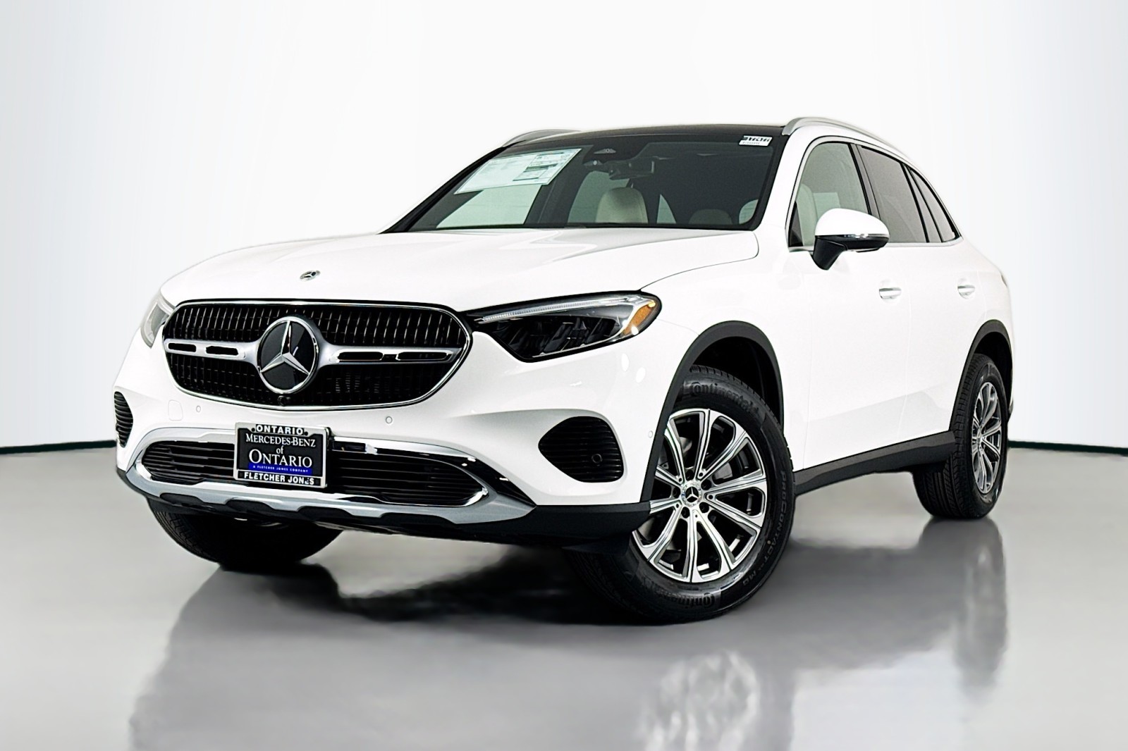 2026 Mercedes-Benz GLC Base's photo