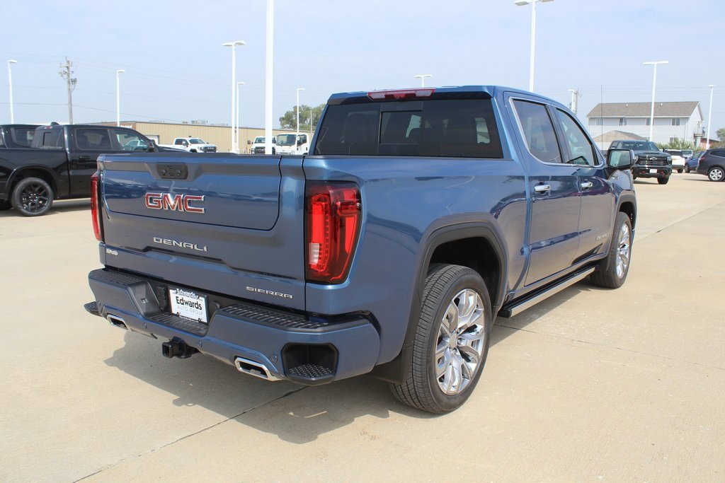 2025 Gmc Sierra 1500 Denali photo 3