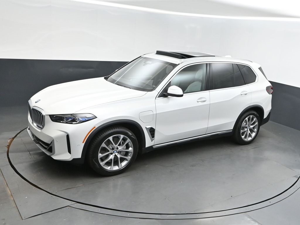 2026 Bmw X5 xDrive50e photo 29