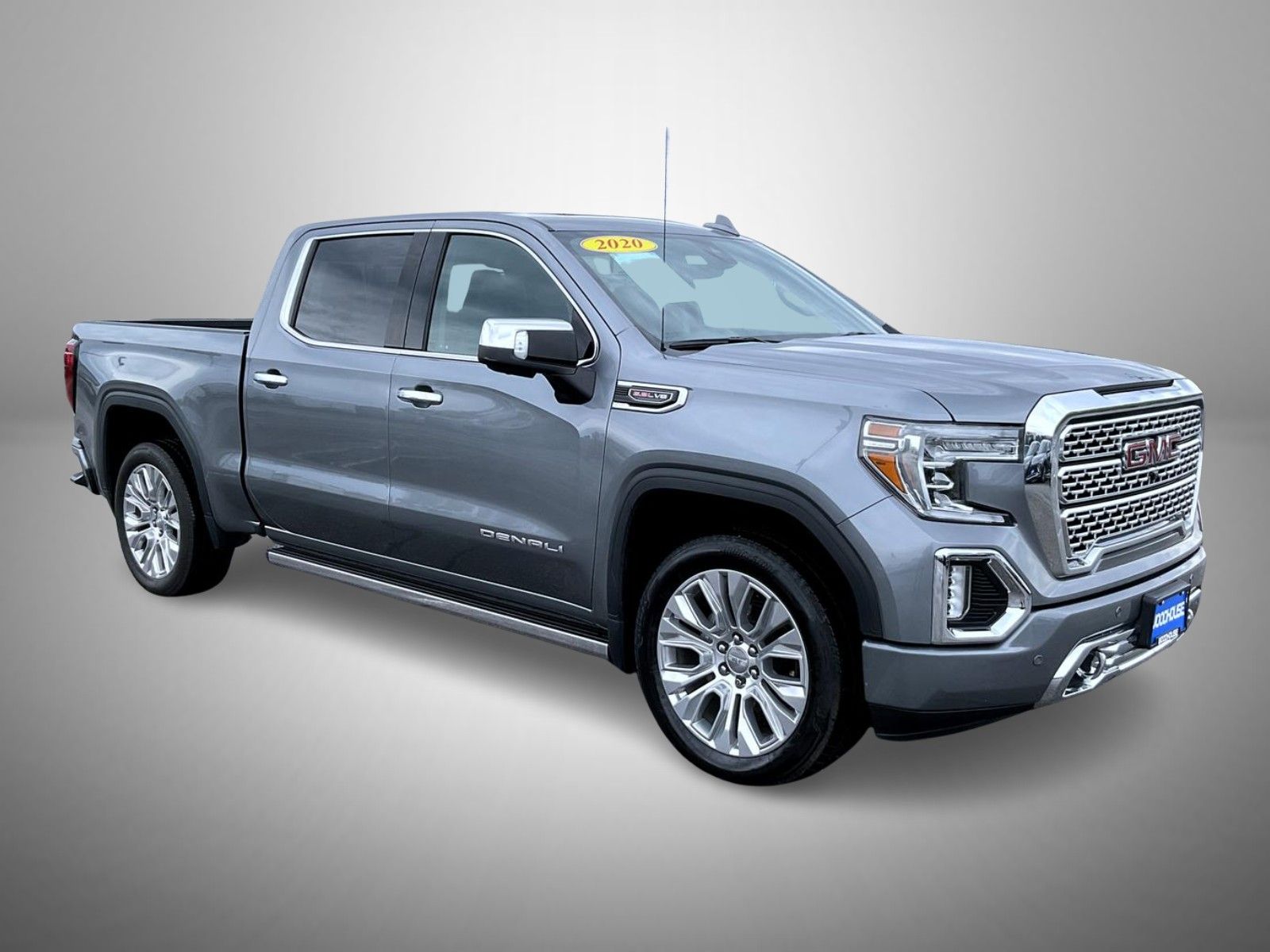 2020 Gmc Sierra 1500 Denali photo 3