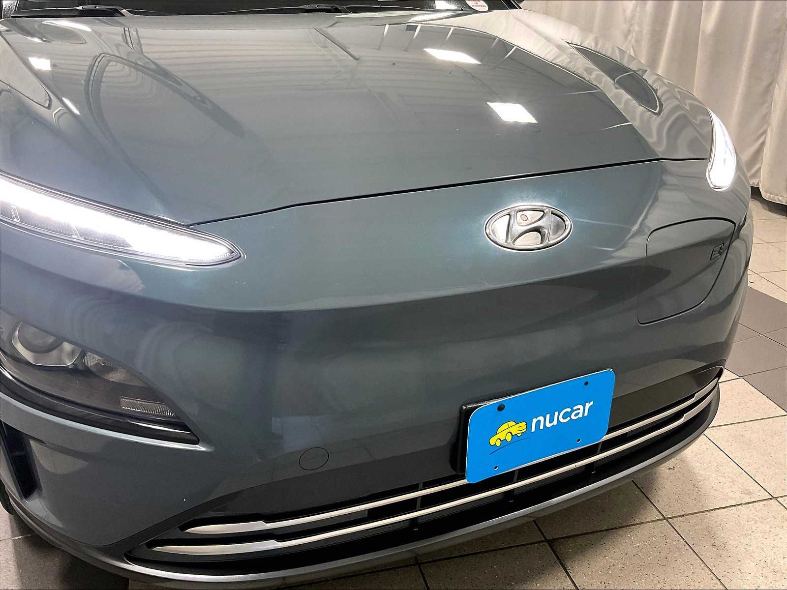 2023 Hyundai Kona Electric SE photo 28