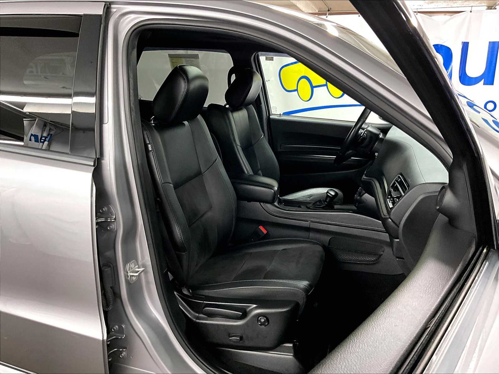 2021 Dodge Durango GT Plus photo 11