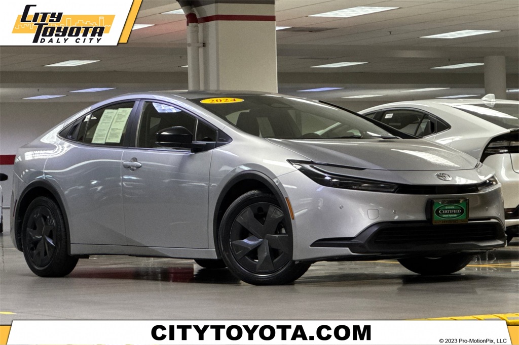 2024 Toyota Prius