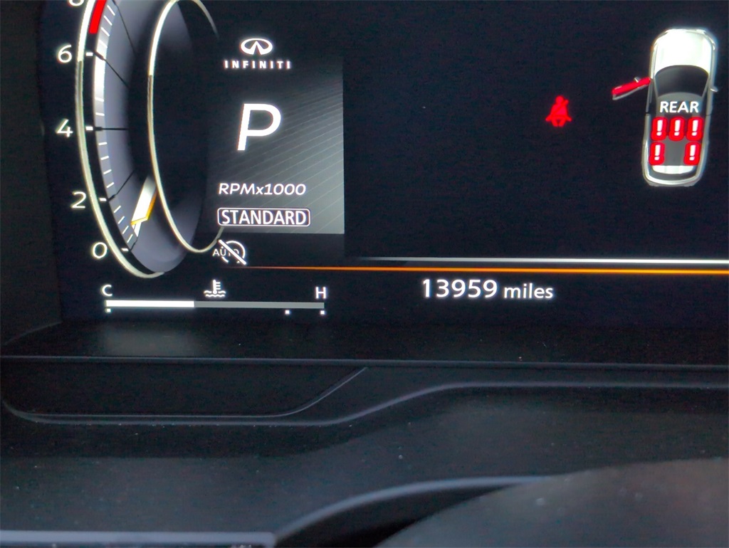2024 Infiniti QX60 Luxe photo 24