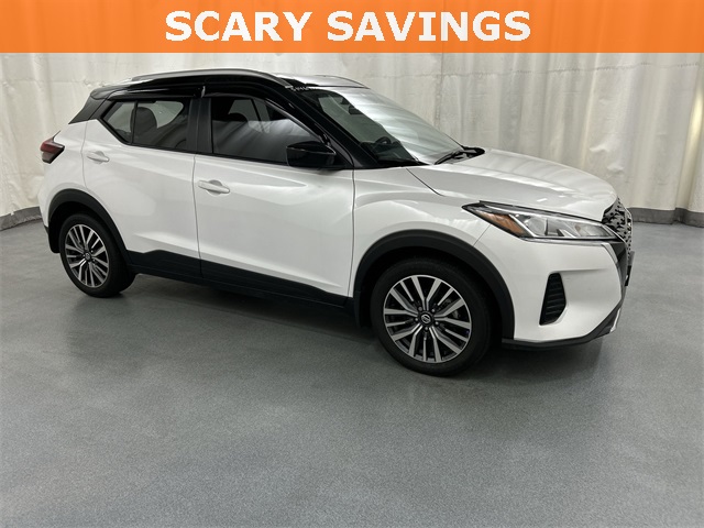 2021 Nissan Kicks