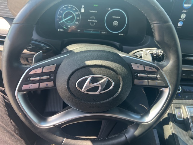 2024 Hyundai Palisade Limited photo 4