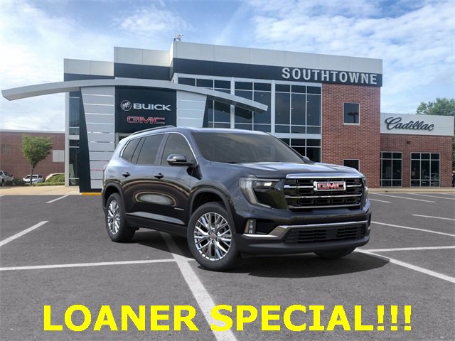 2025 GMC Acadia Elevation's photo