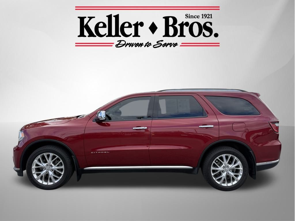 2014 Dodge Durango Citadel photo 4