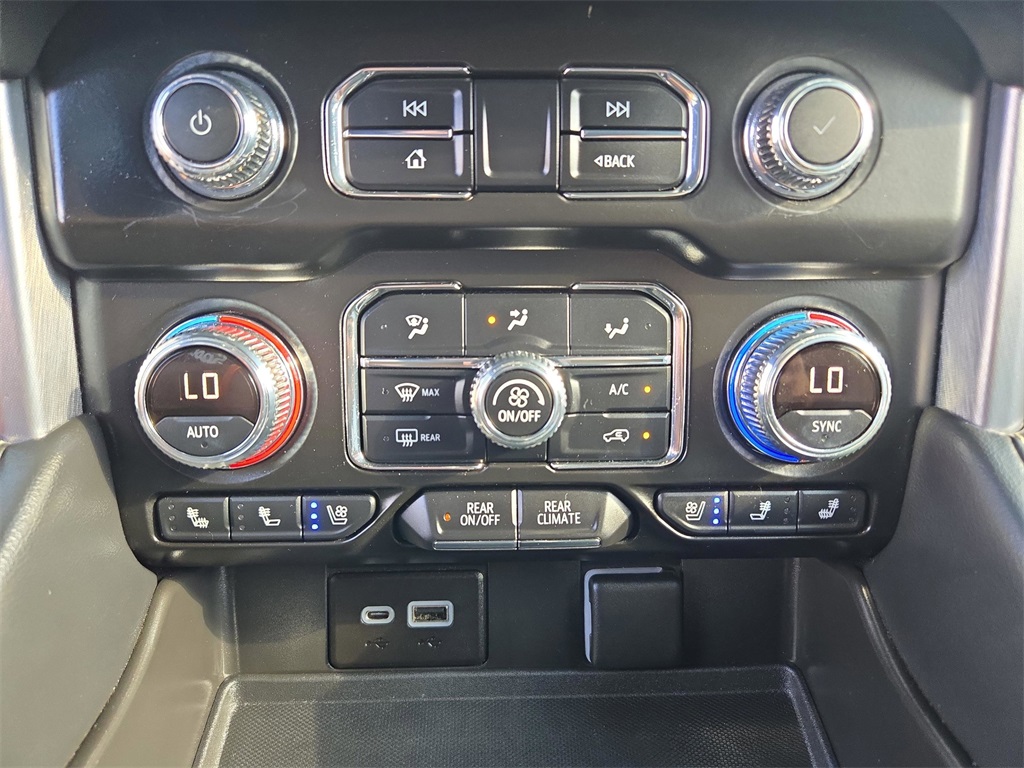 2022 Gmc Yukon XL SLT photo 10