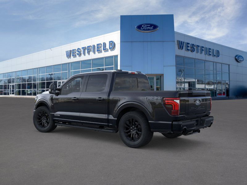 2025 Ford F-150 Lariat photo 4