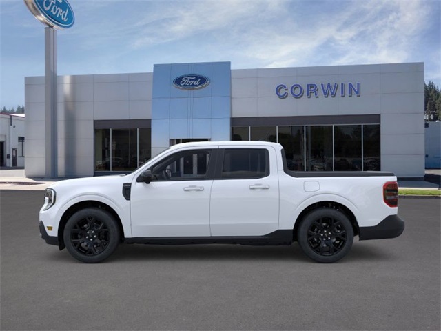 2025 Ford Maverick Lariat photo 3
