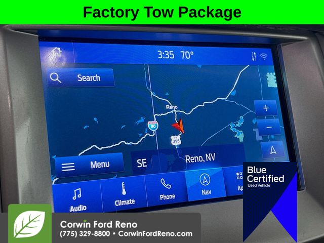 2020 Ford Ranger XLT photo 10