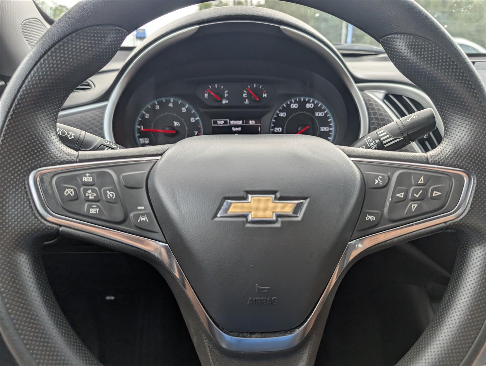 2023 Chevrolet Malibu 1LT photo 18