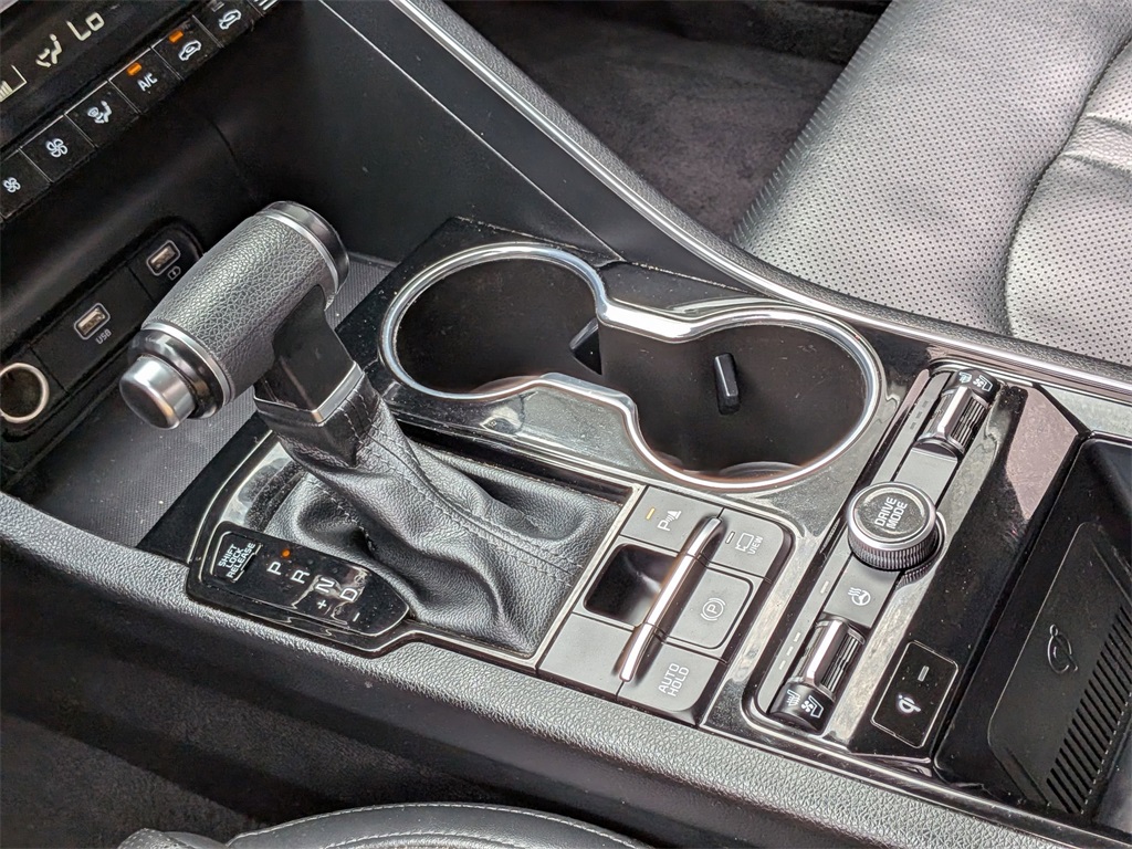 2023 Kia K5 EX photo 16