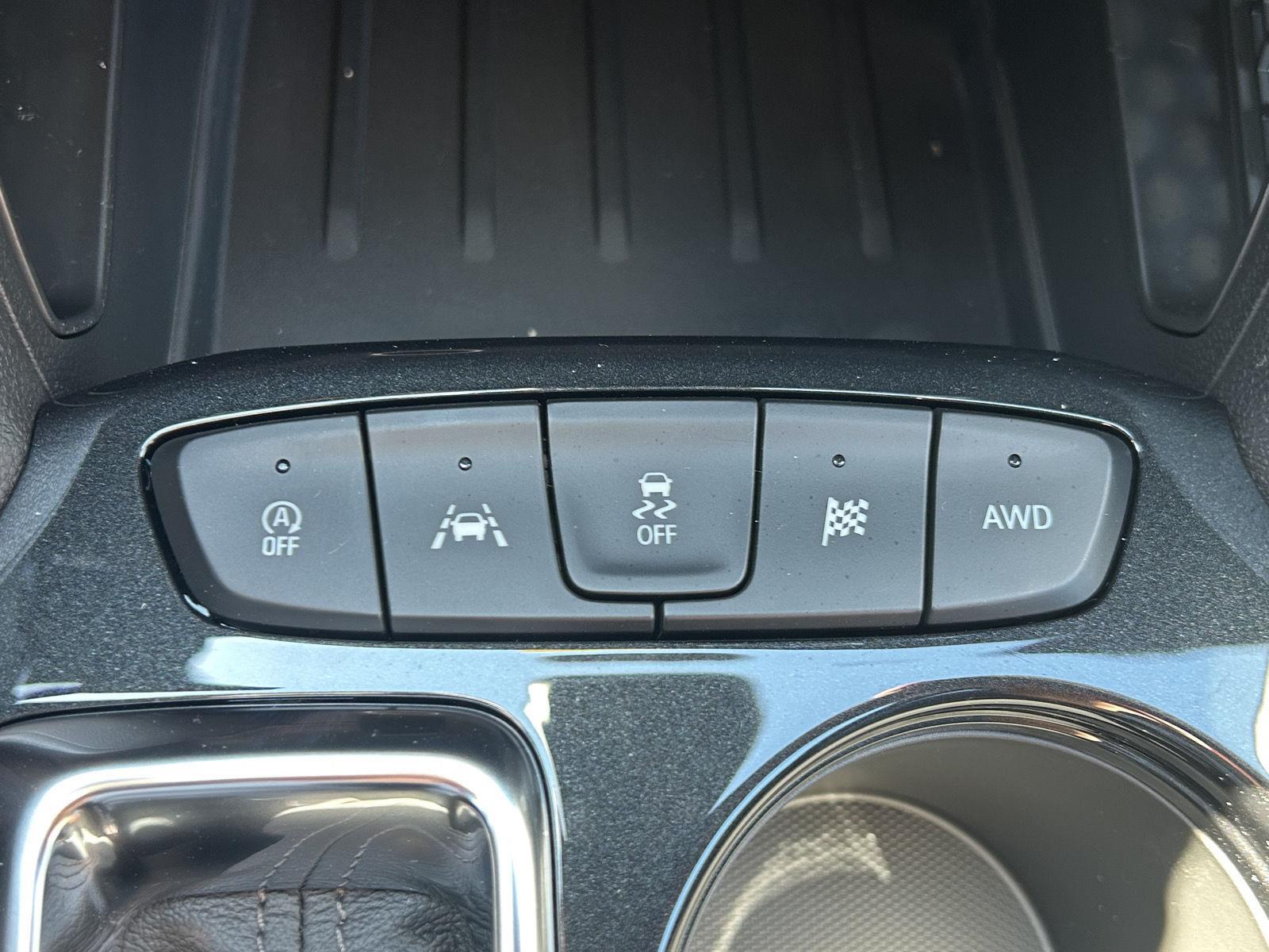 2026 Chevrolet Trailblazer LT photo 9