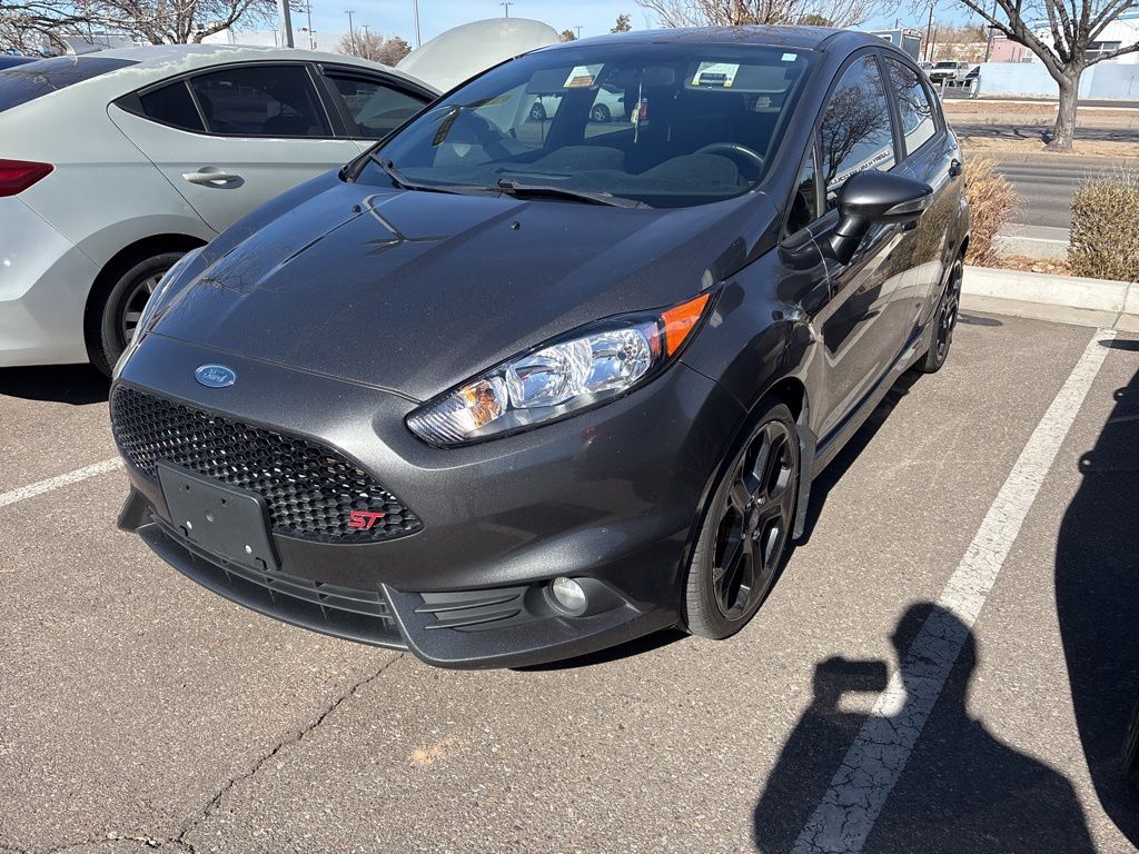 2017 Ford Fiesta ST