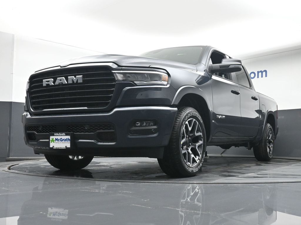 2026 Ram 1500 Laramie photo 4