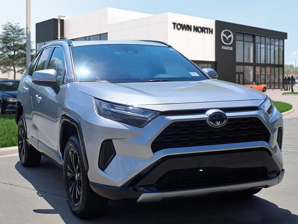 2022 Toyota RAV4