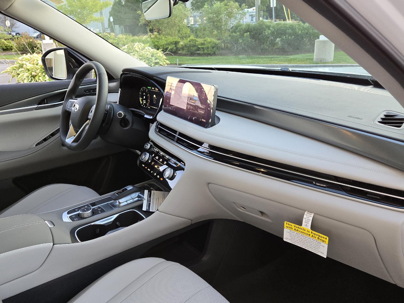2026 Infiniti QX60 Pure AWD photo 16