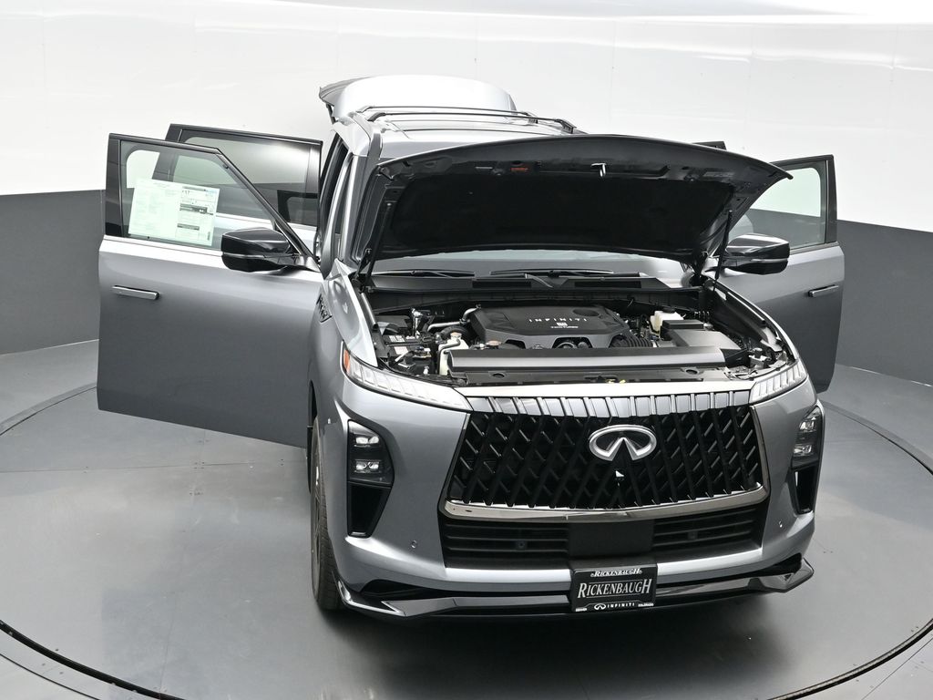 2026 Infiniti QX80 Sensory photo 38