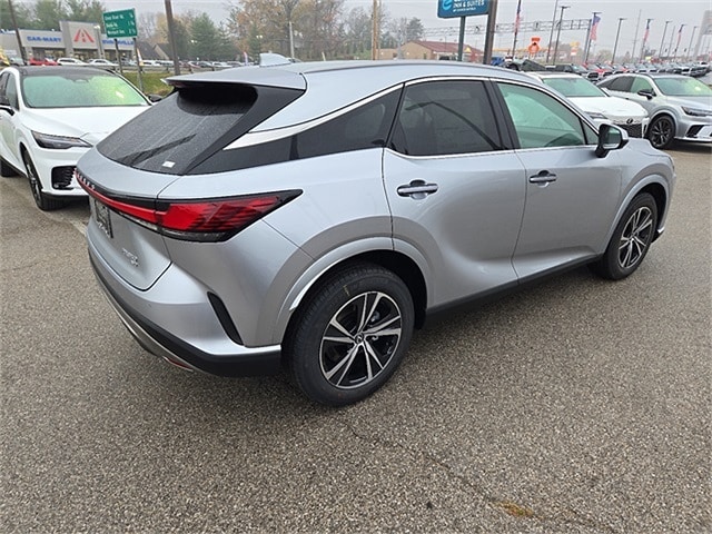2025 Lexus RX 350 Premium photo 3